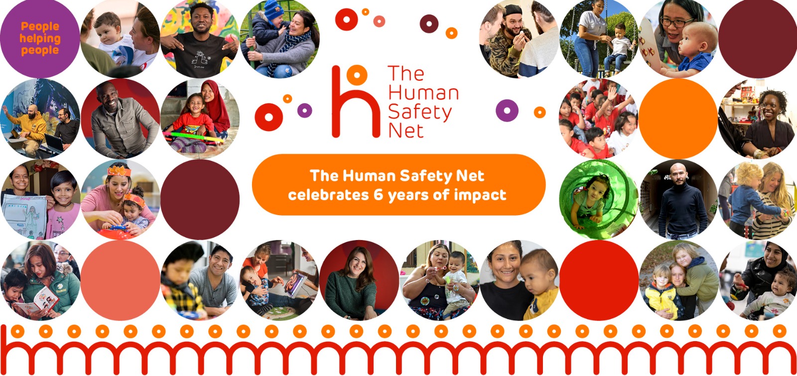 The Human Safety Net turns 6! Generali Group